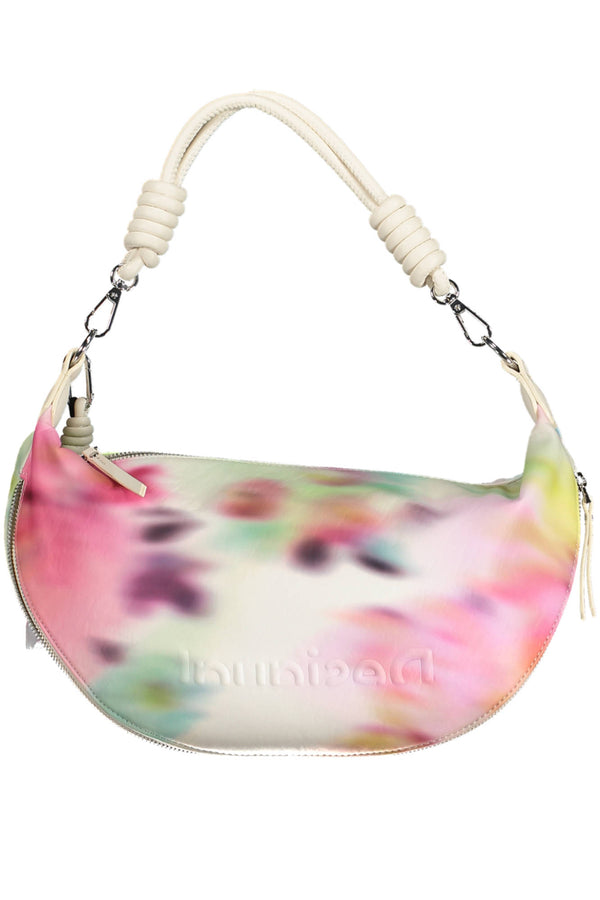 Desigual Sacs Femme Blanc - stylesgateway