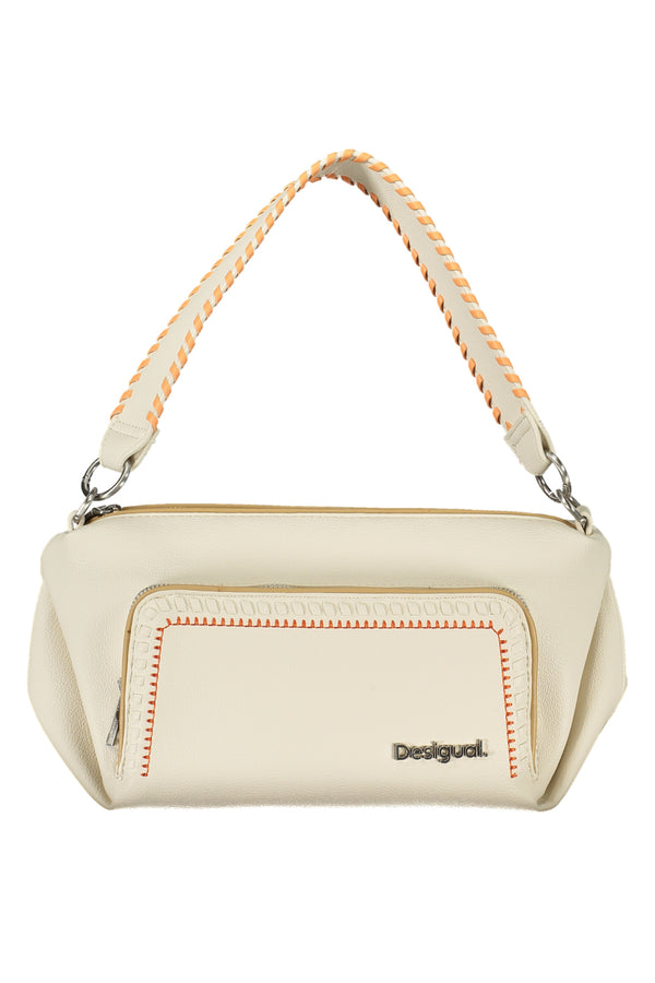 Desigual Sacs Femme Blanc - stylesgateway