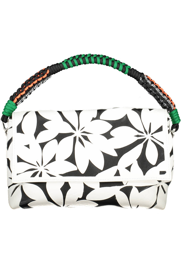 Desigual Sacs Femme Blanc - stylesgateway