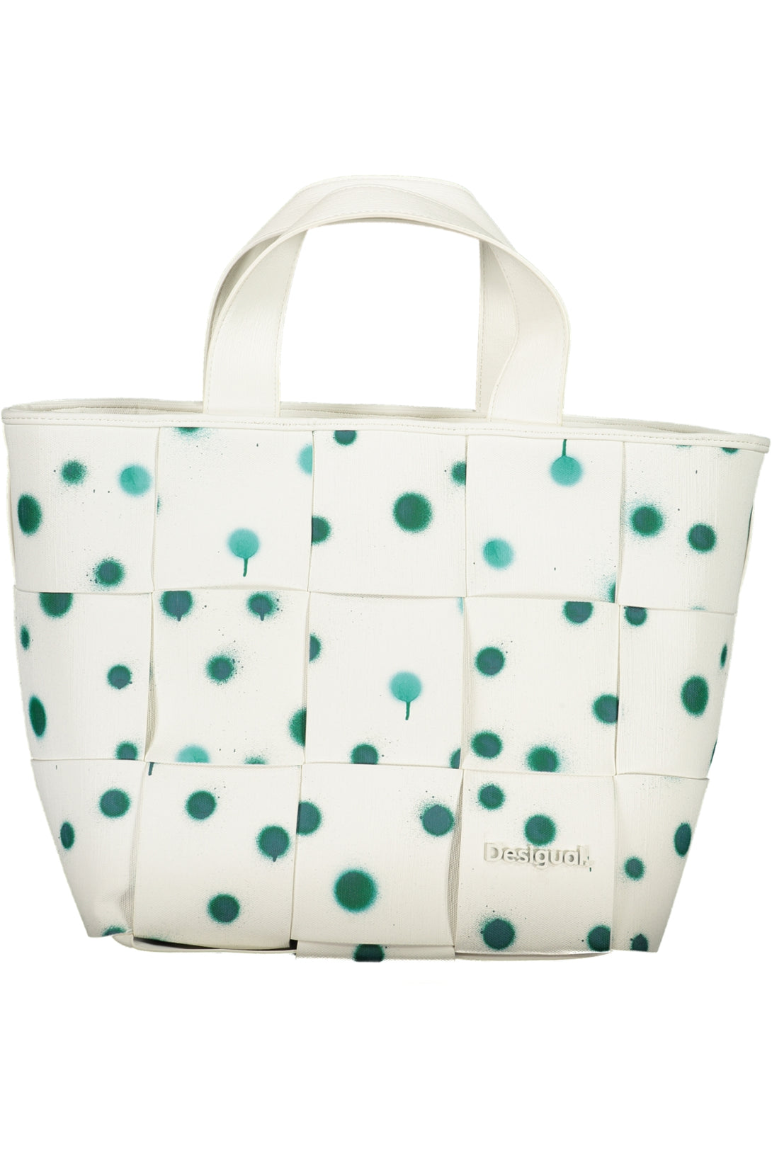Desigual Sacs Femme Blanc - stylesgateway