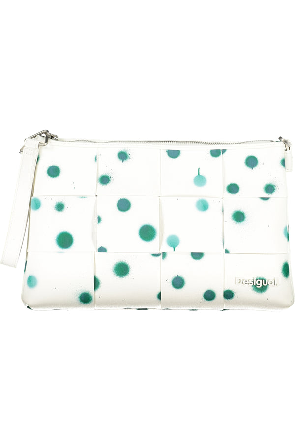 Desigual Sacs Femme Blanc - stylesgateway