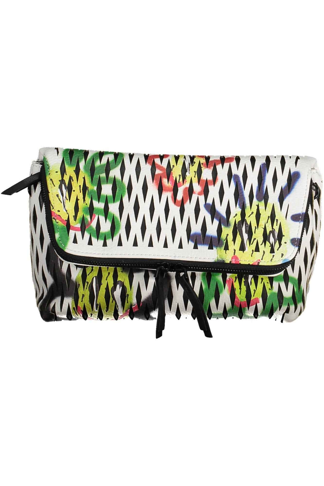 Desigual Sacs Femme Blanc - stylesgateway
