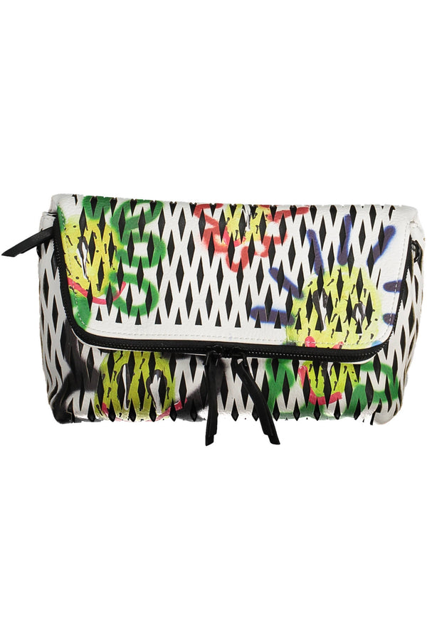Desigual Sacs Femme Blanc - stylesgateway