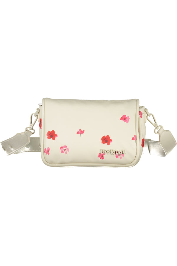 Desigual Sacs Femme Blanc - stylesgateway