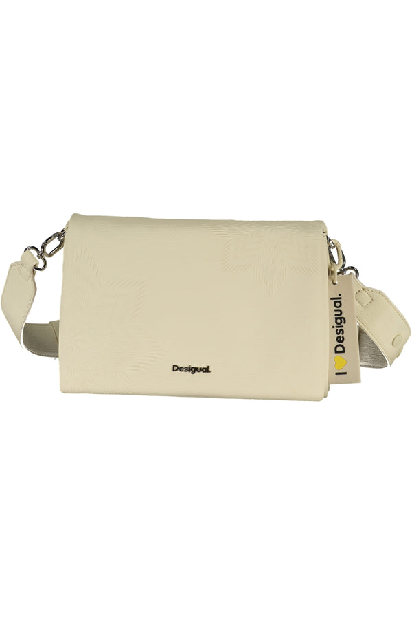 Desigual Sacs Femme Blanc - stylesgateway