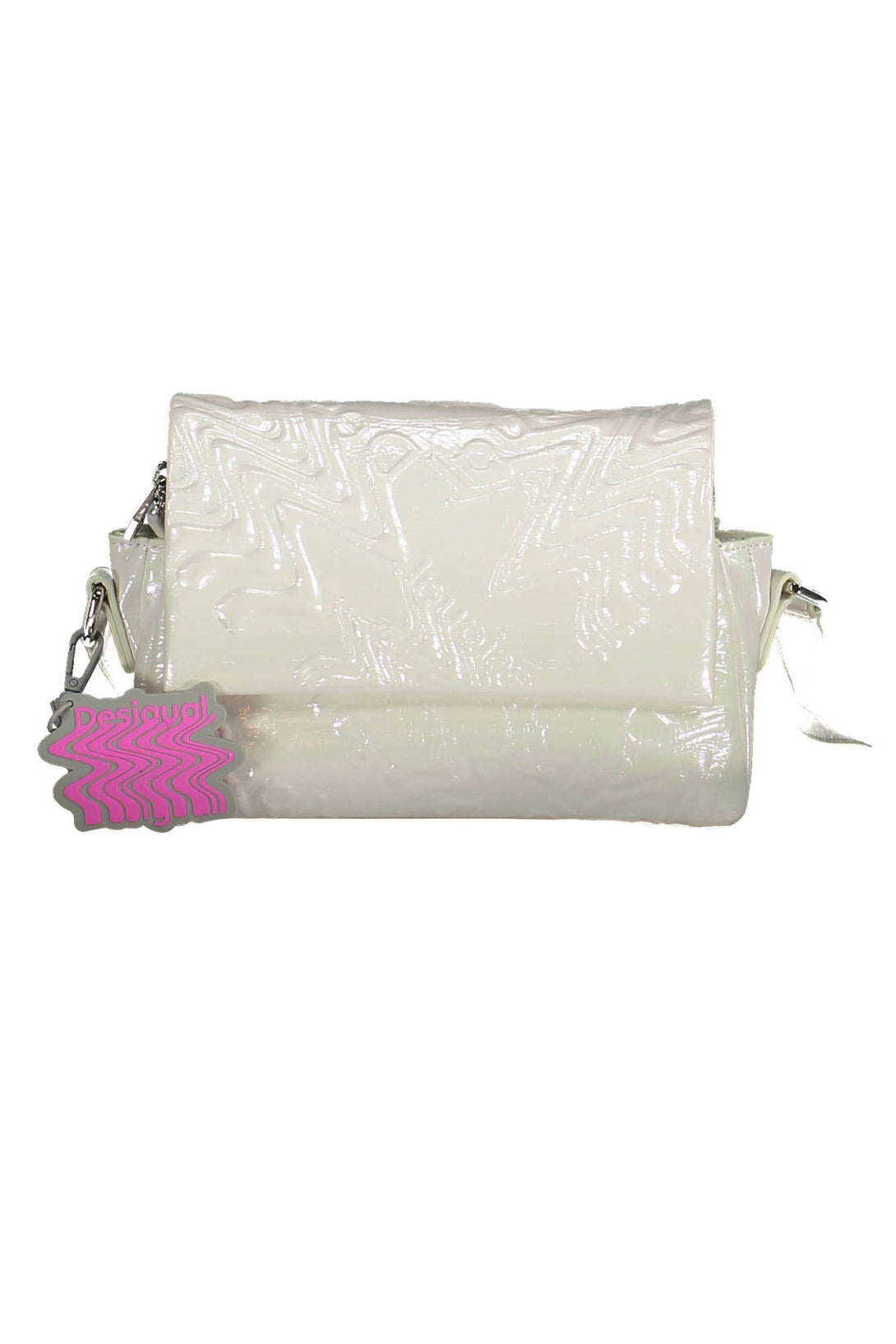 Desigual Sacs Femme Blanc - stylesgateway