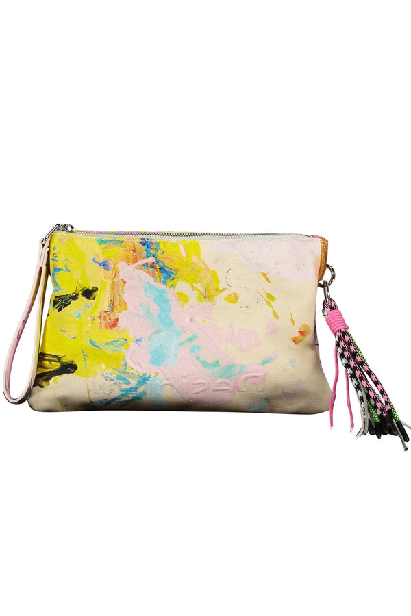 Desigual Sacs Femme Blanc - stylesgateway