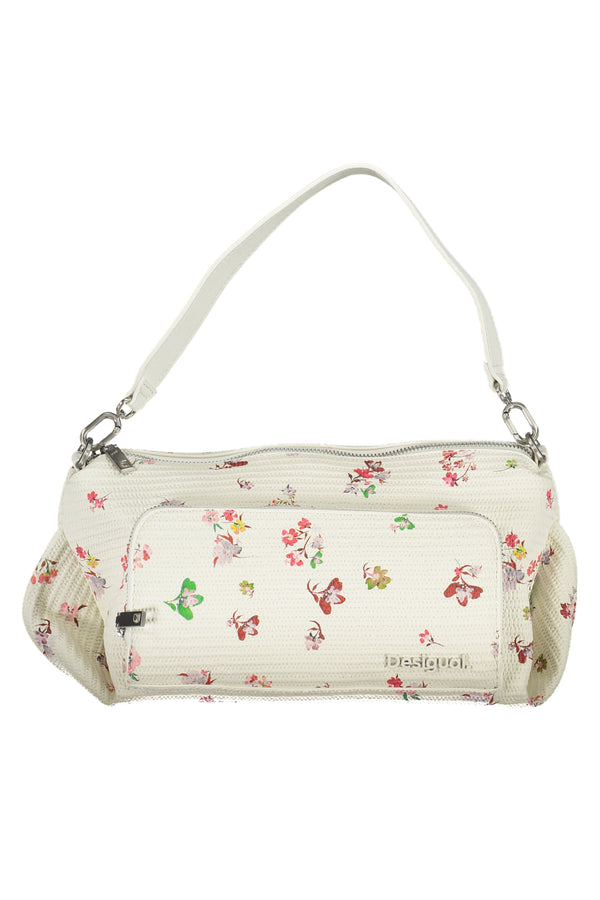 Desigual Sacs Femme Blanc - stylesgateway
