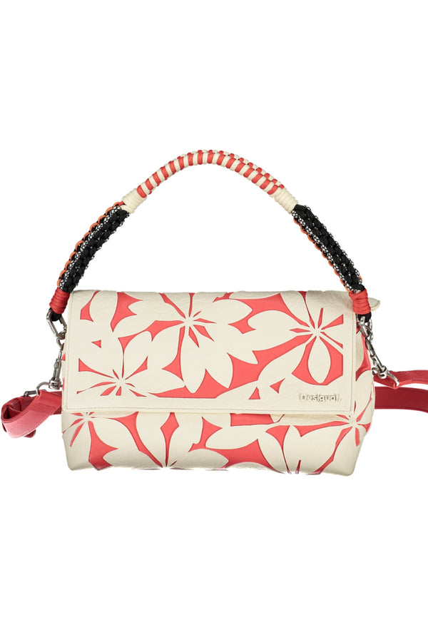 Desigual Sacs Femme Blanc - stylesgateway
