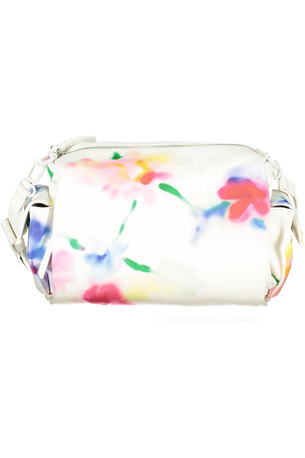 Desigual Sacs Femme Blanc - stylesgateway