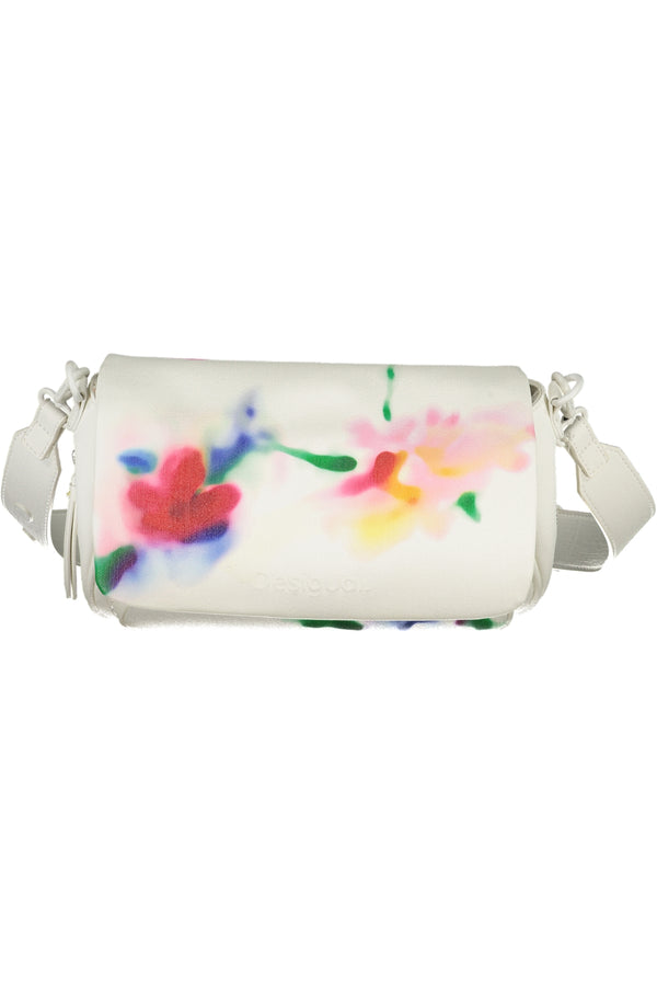 Desigual Sacs Femme Blanc - stylesgateway