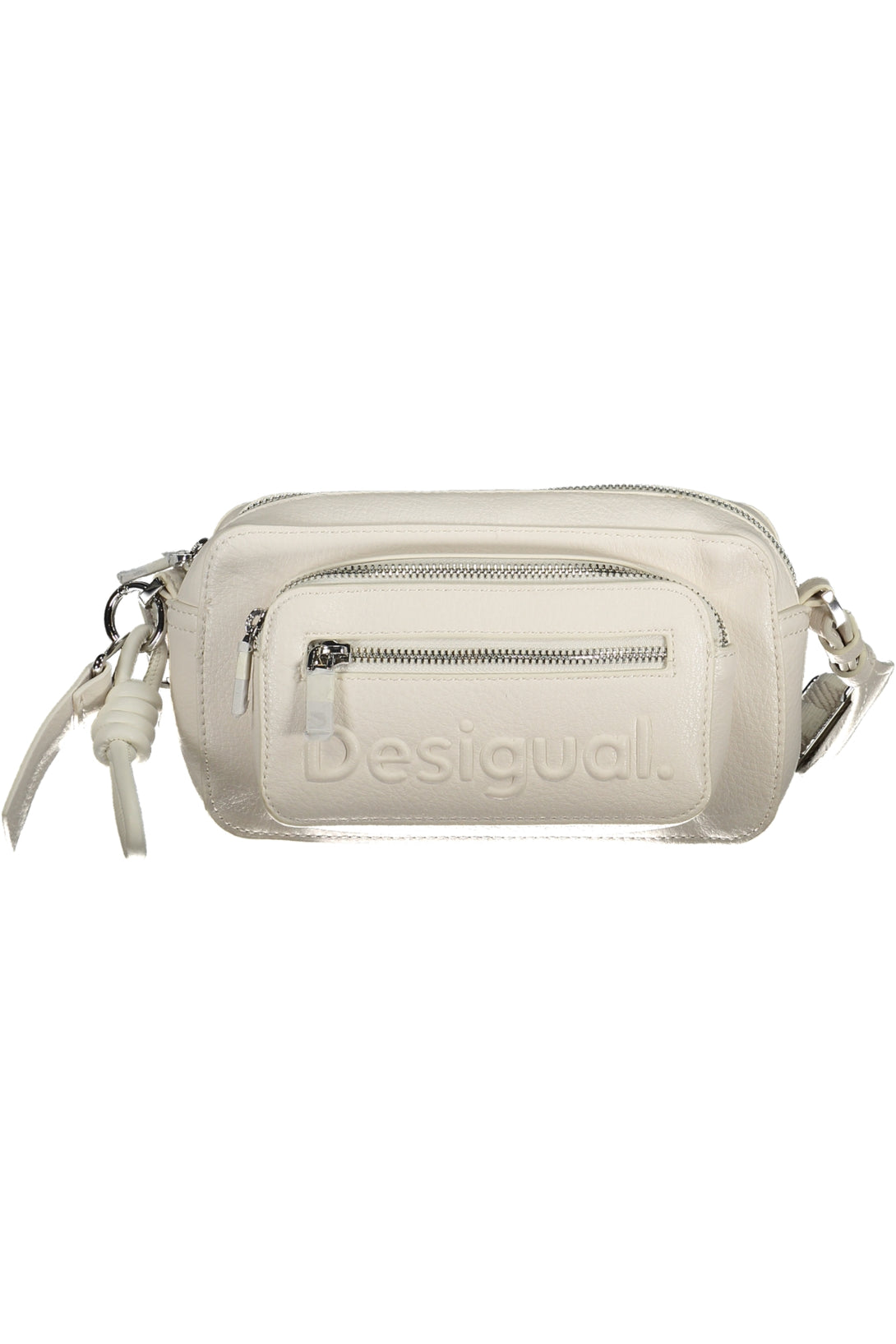 Desigual Sacs Femme Blanc - stylesgateway