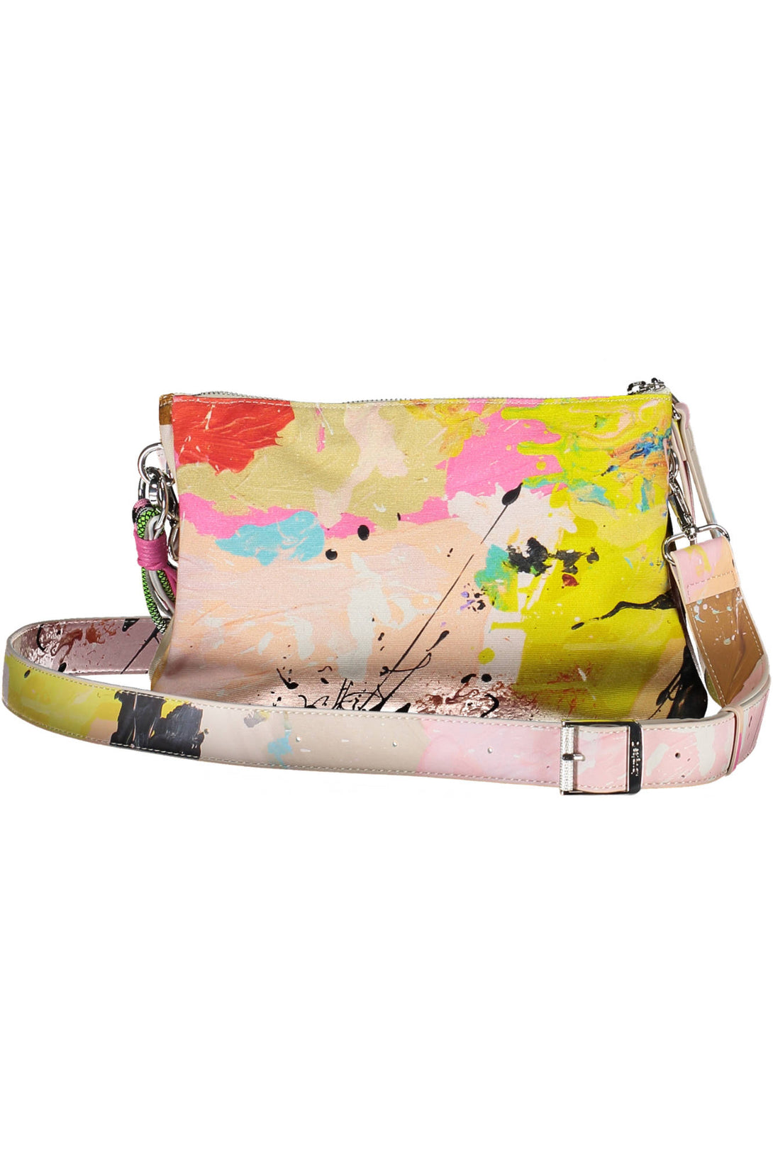 Desigual Sacs Femme Blanc - stylesgateway