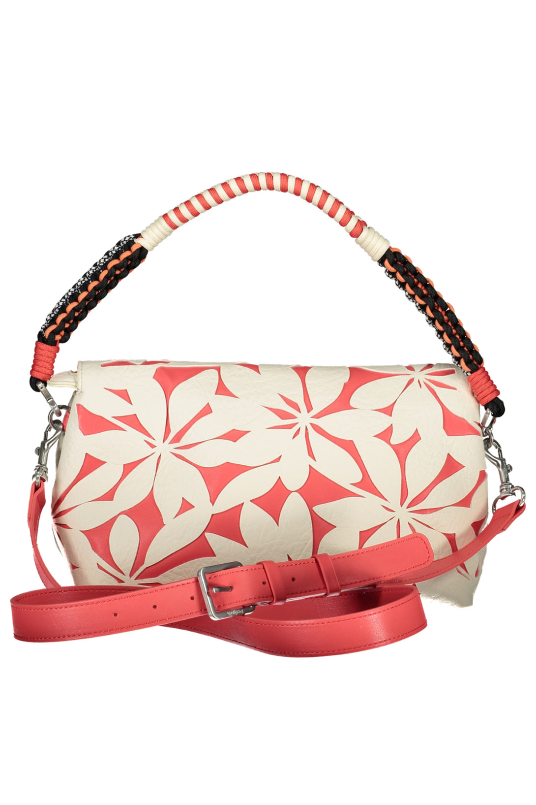 Desigual Sacs Femme Blanc - stylesgateway