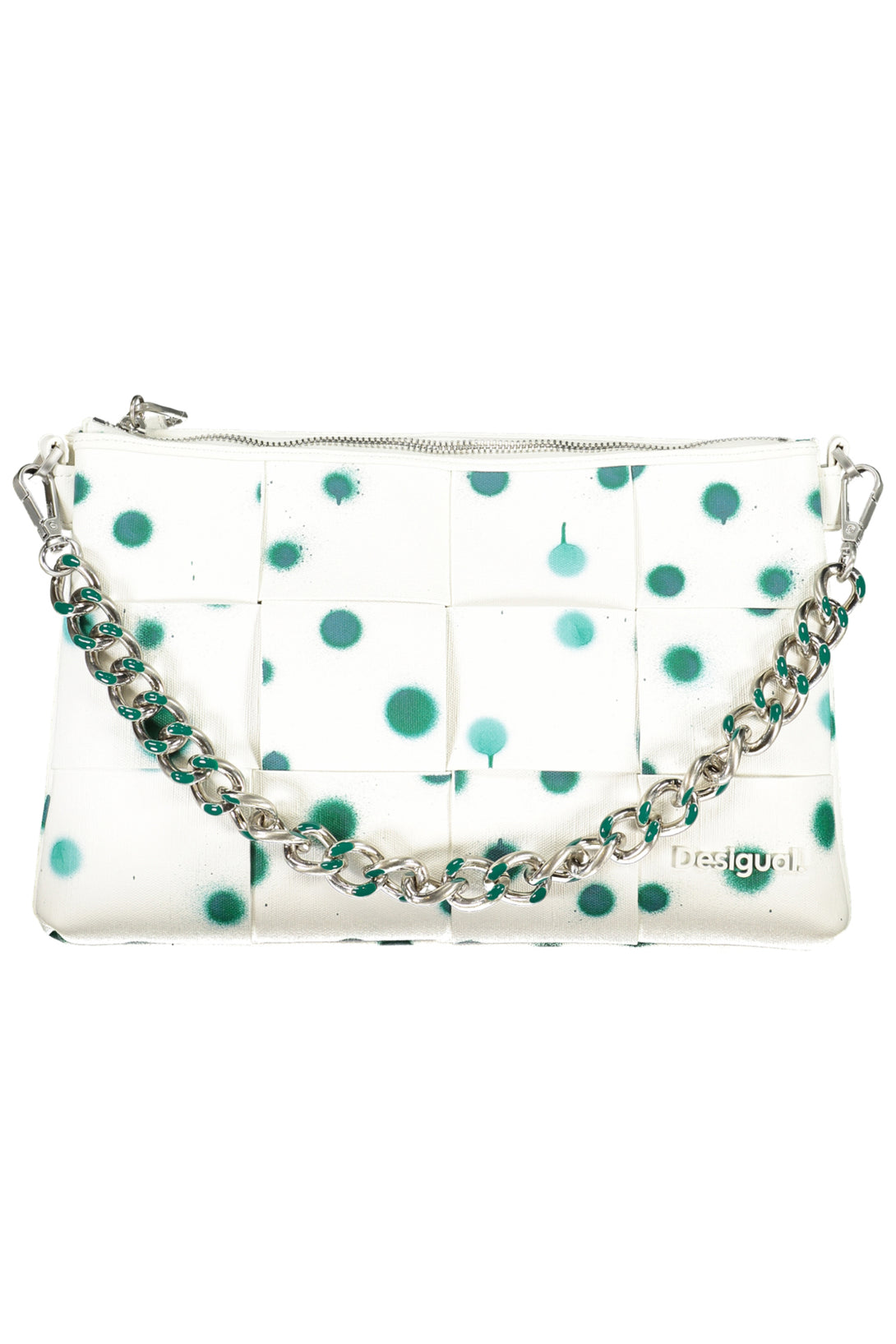 Desigual Sacs Femme Blanc - stylesgateway
