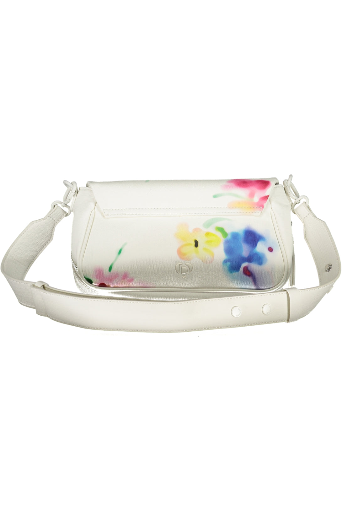 Desigual Sacs Femme Blanc - stylesgateway