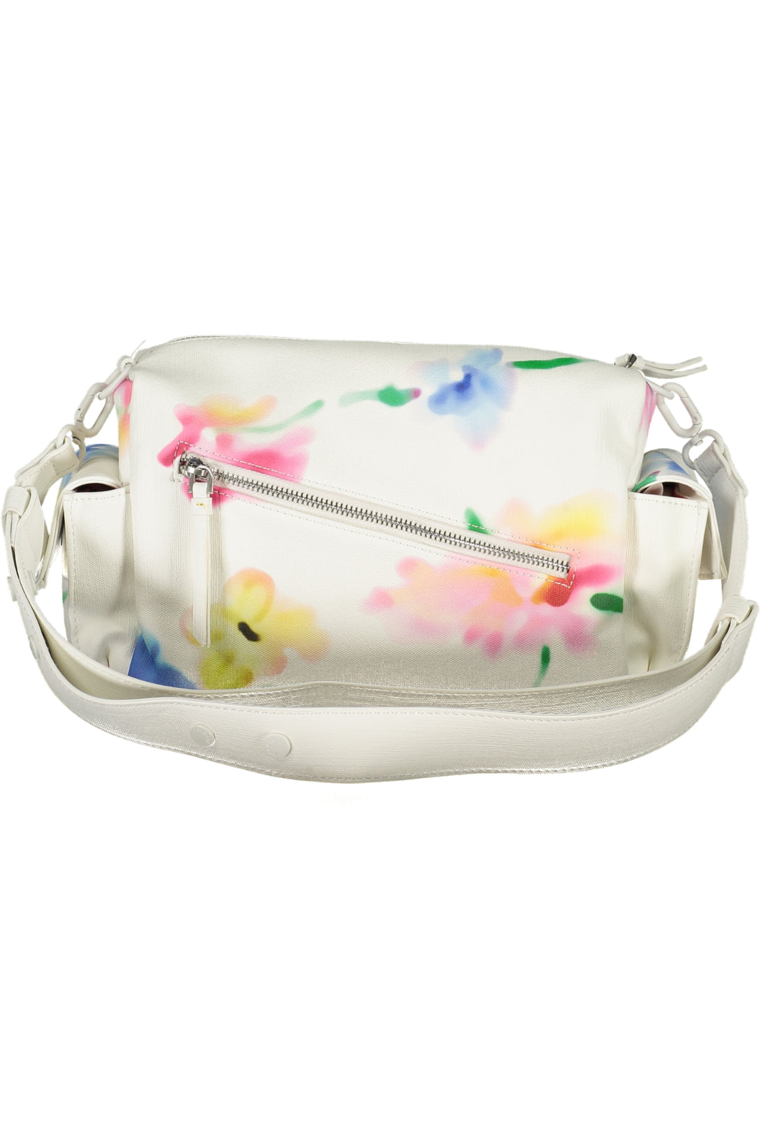Desigual Sacs Femme Blanc - stylesgateway