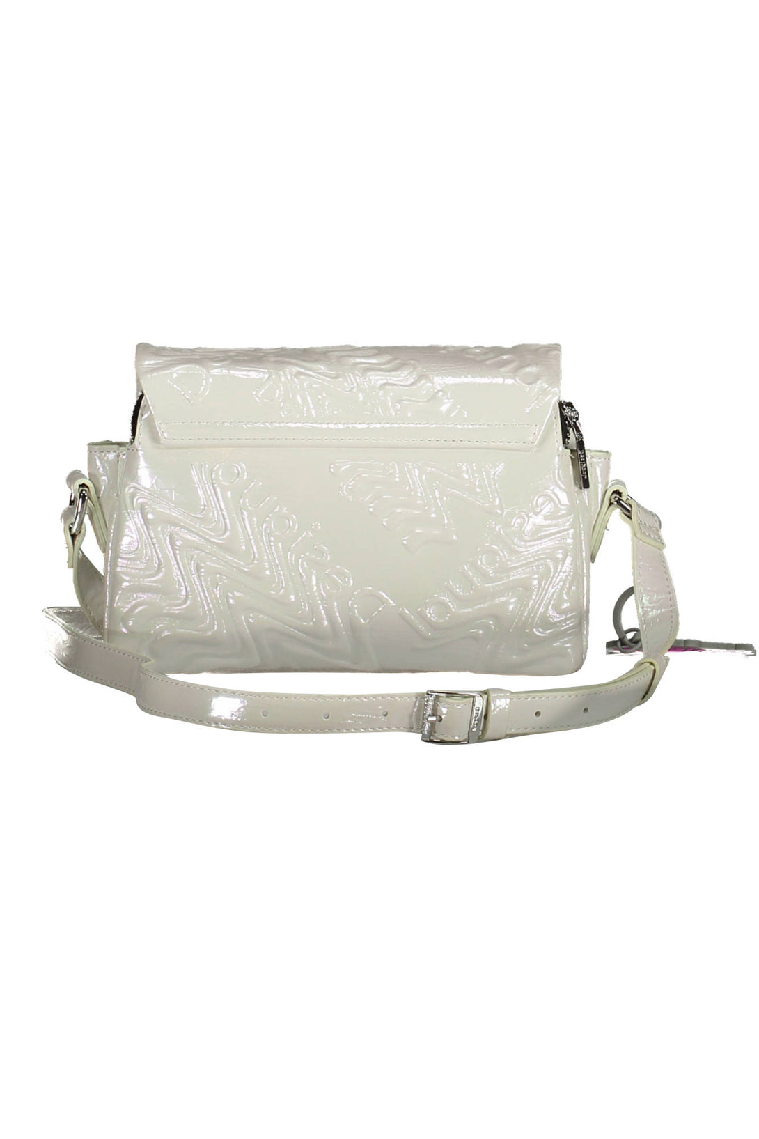 Desigual Sacs Femme Blanc - stylesgateway