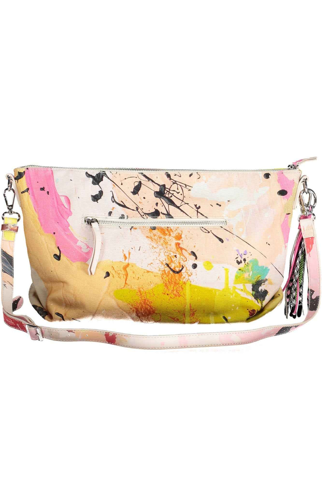Desigual Sacs Femme Blanc - stylesgateway