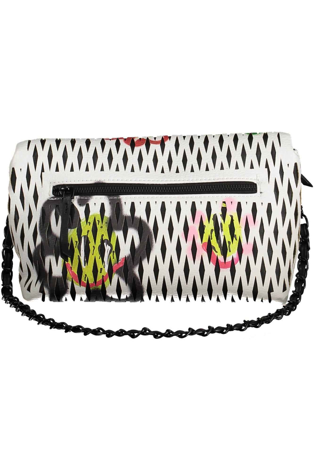 Desigual Sacs Femme Blanc - stylesgateway