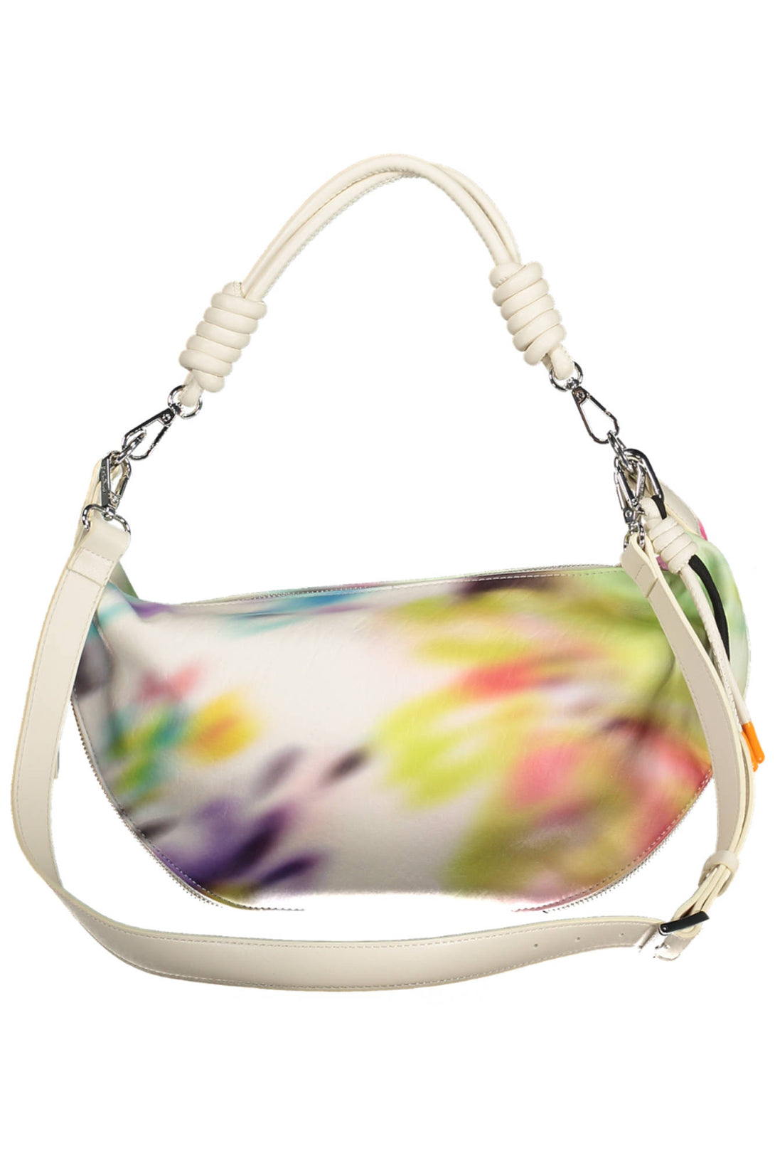 Desigual Sacs Femme Blanc - stylesgateway