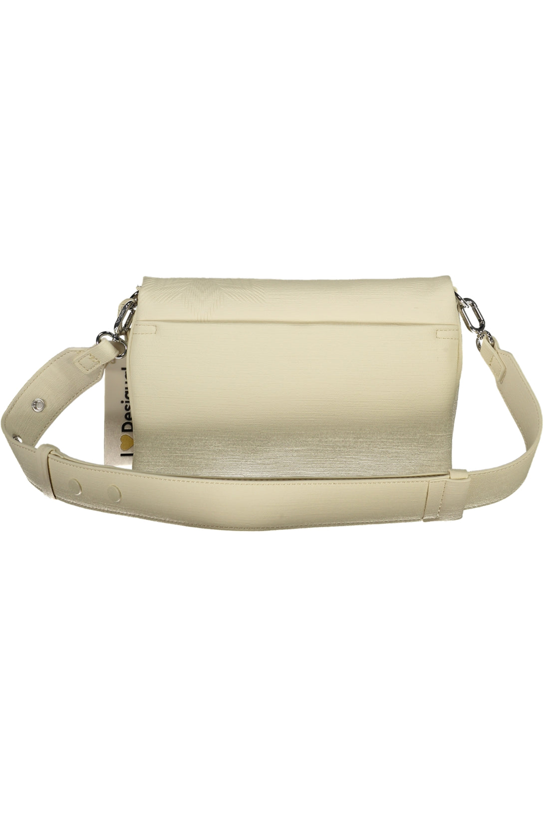 Desigual Sacs Femme Blanc - stylesgateway