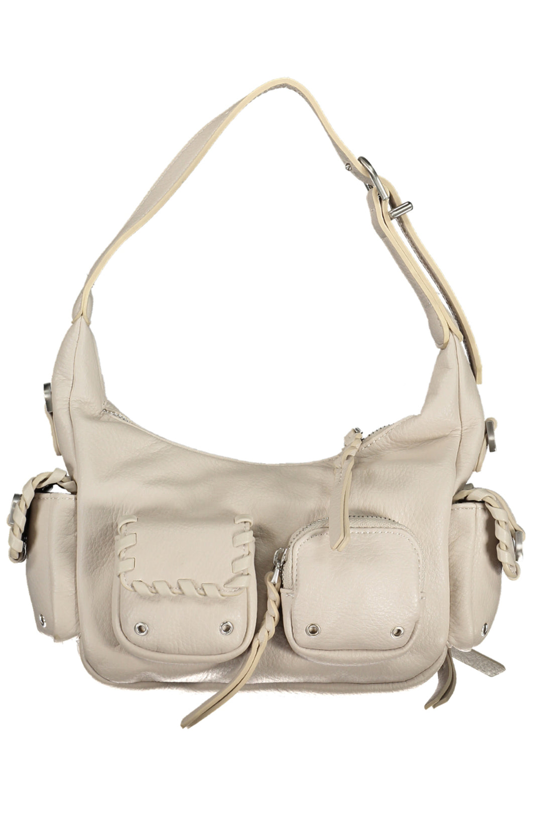 Desigual Sacs Femme Blanc - stylesgateway