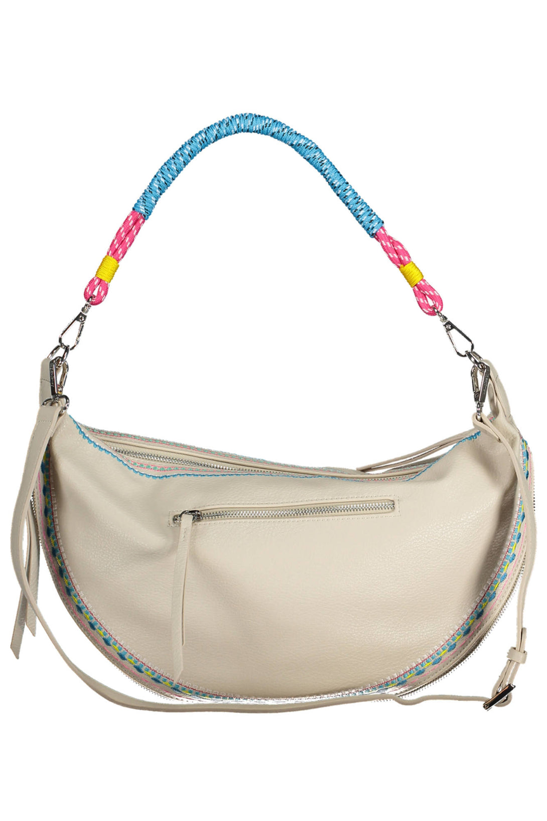 Desigual Sacs Femme Blanc - stylesgateway