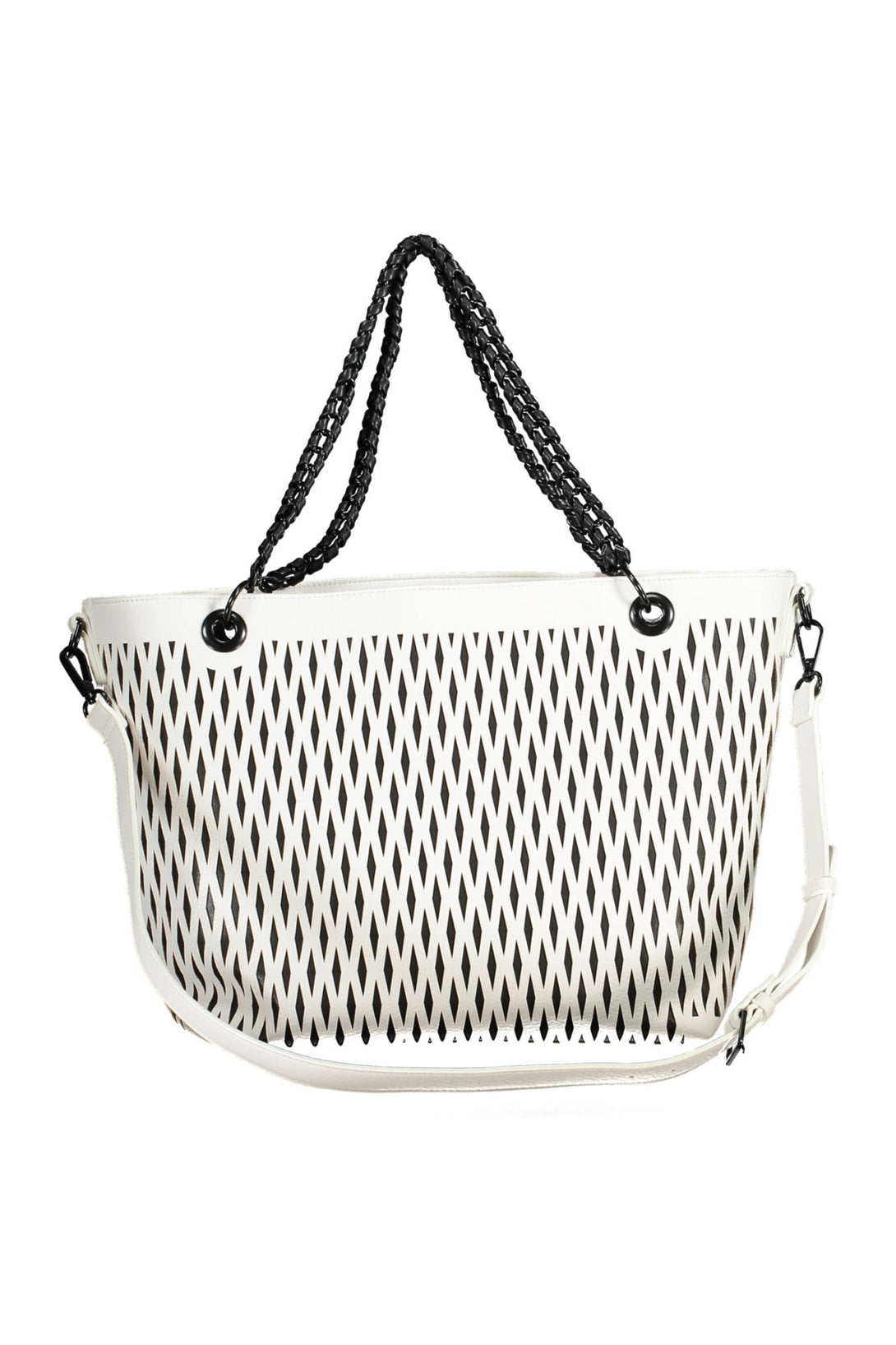 Desigual Sacs Femme Blanc - stylesgateway