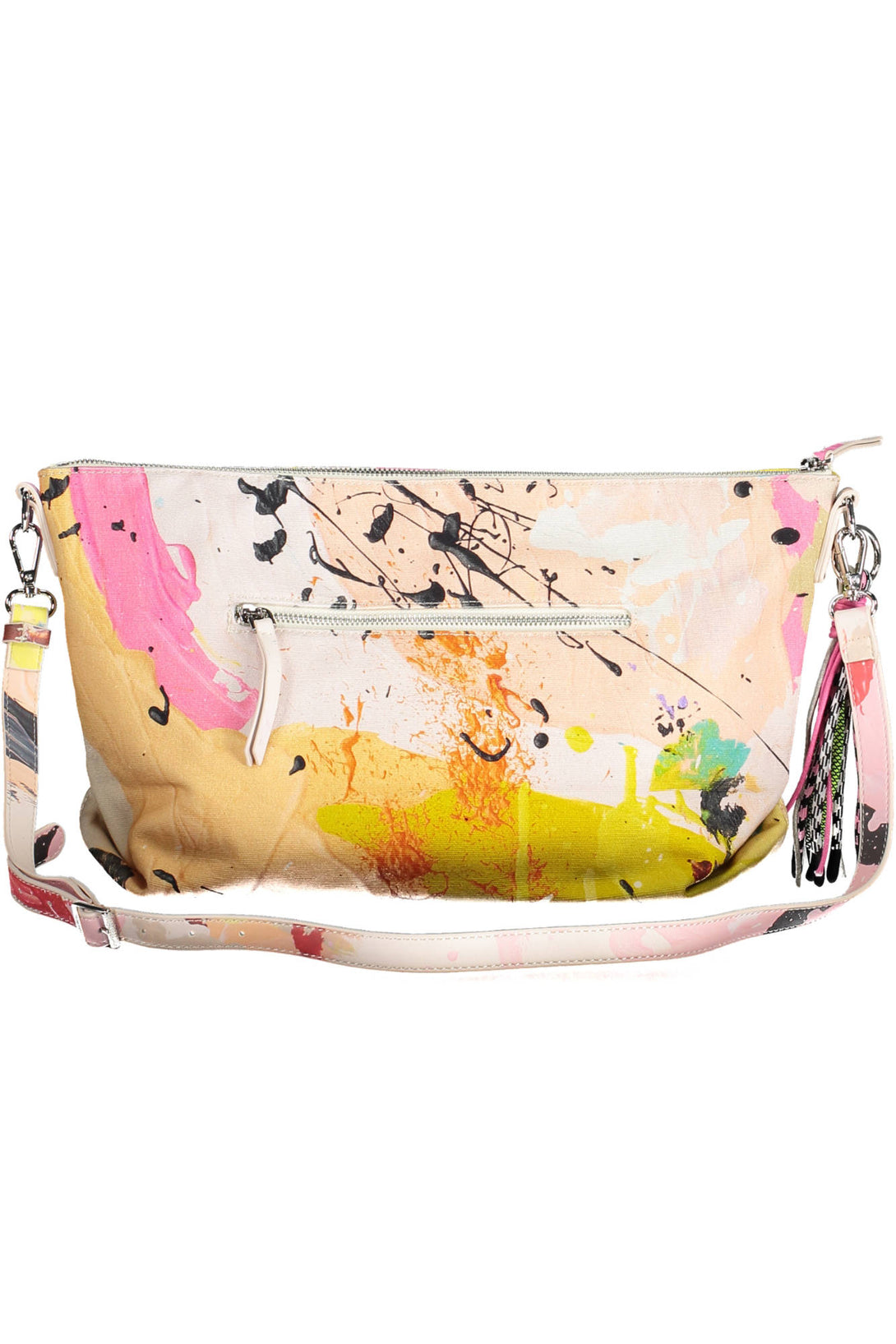 Desigual Sacs Femme Blanc - stylesgateway