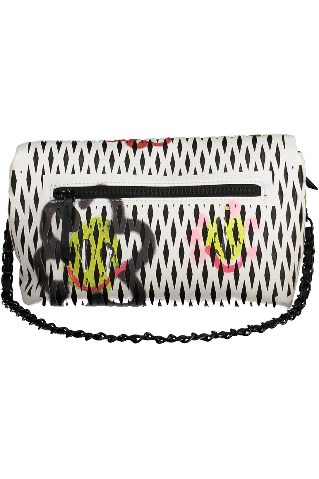 Desigual Sacs Femme Blanc - stylesgateway