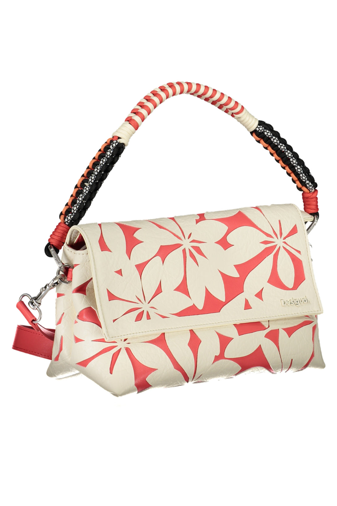 Desigual Sacs Femme Blanc - stylesgateway