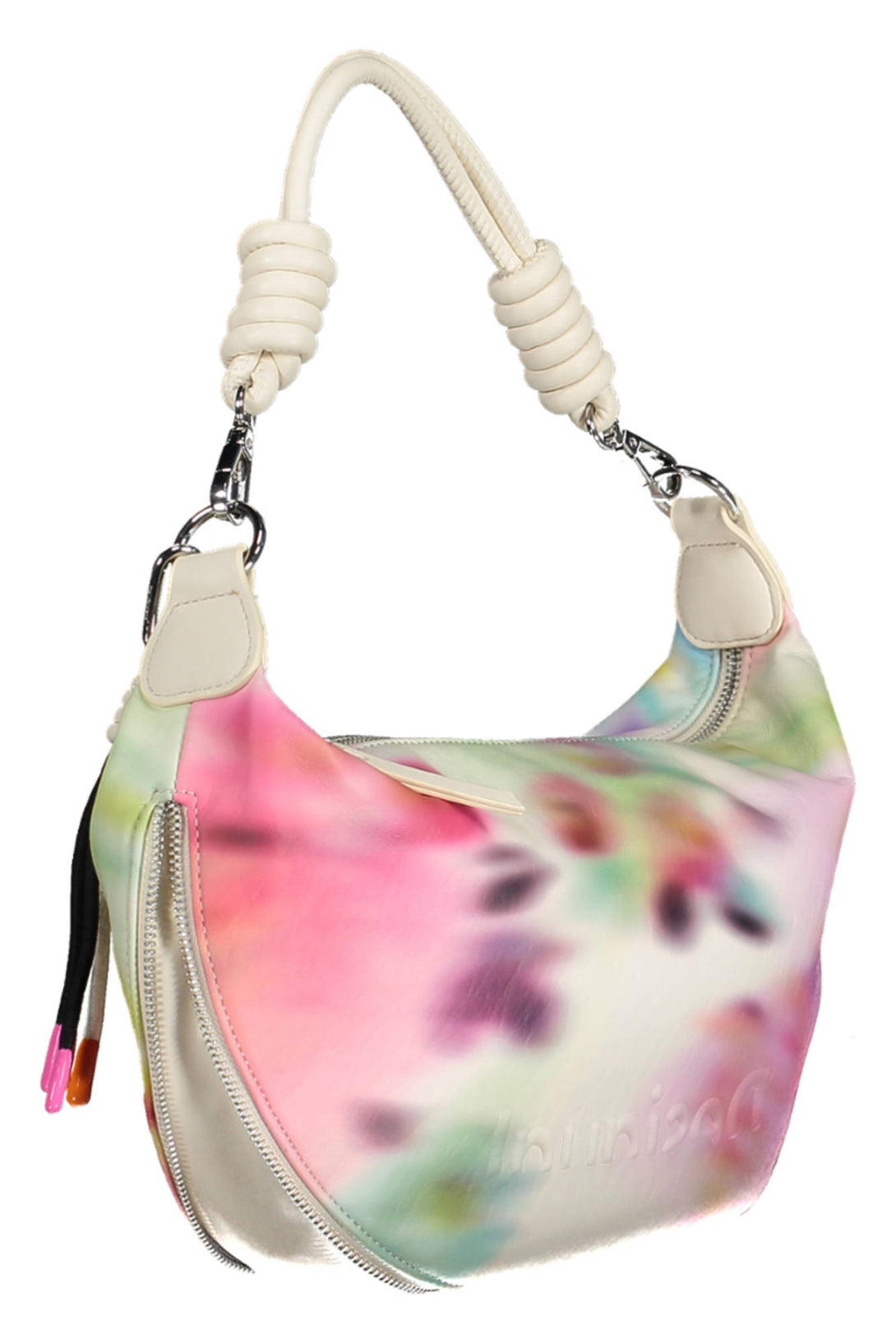 Desigual Sacs Femme Blanc - stylesgateway
