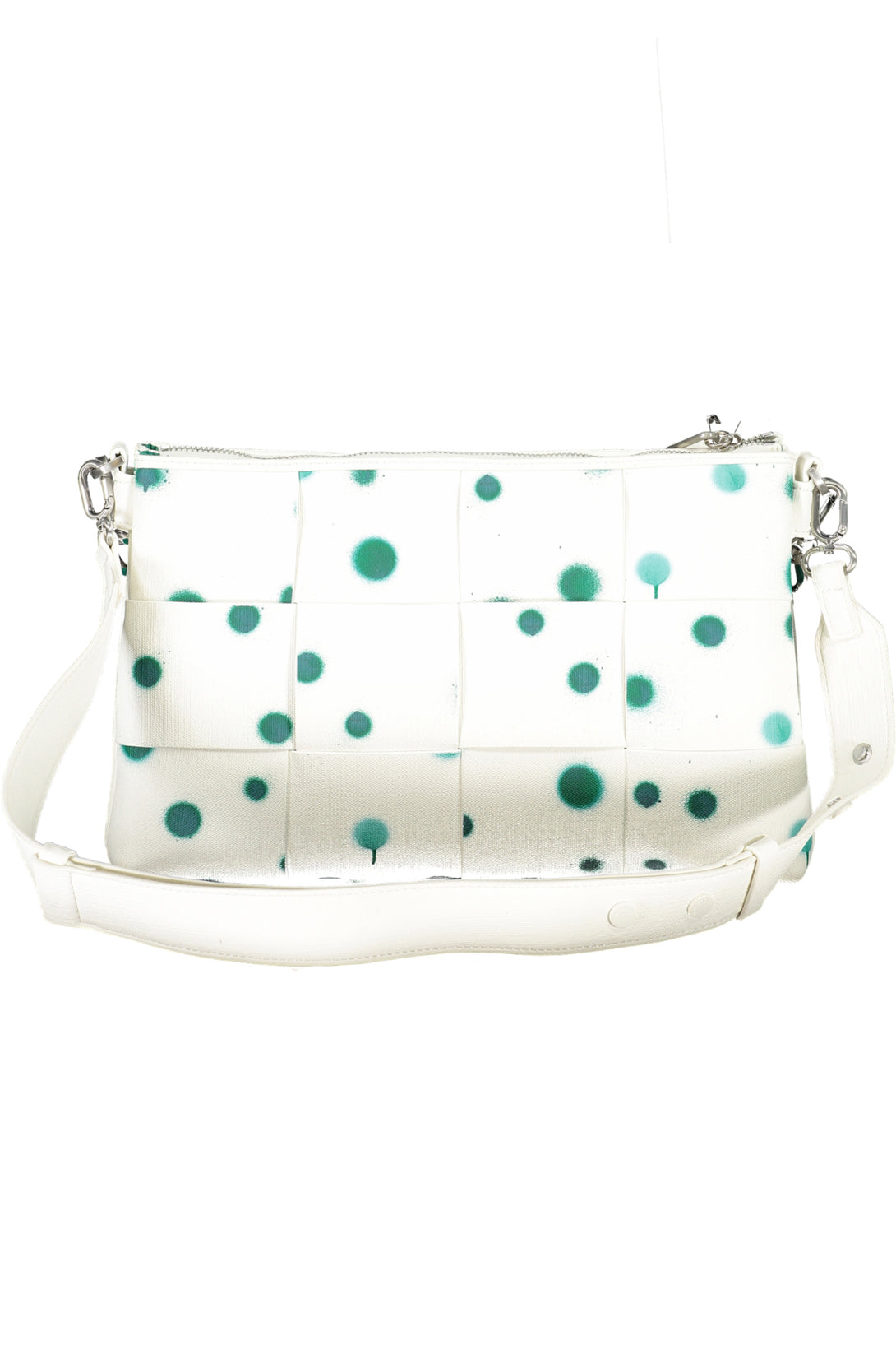 Desigual Sacs Femme Blanc - stylesgateway