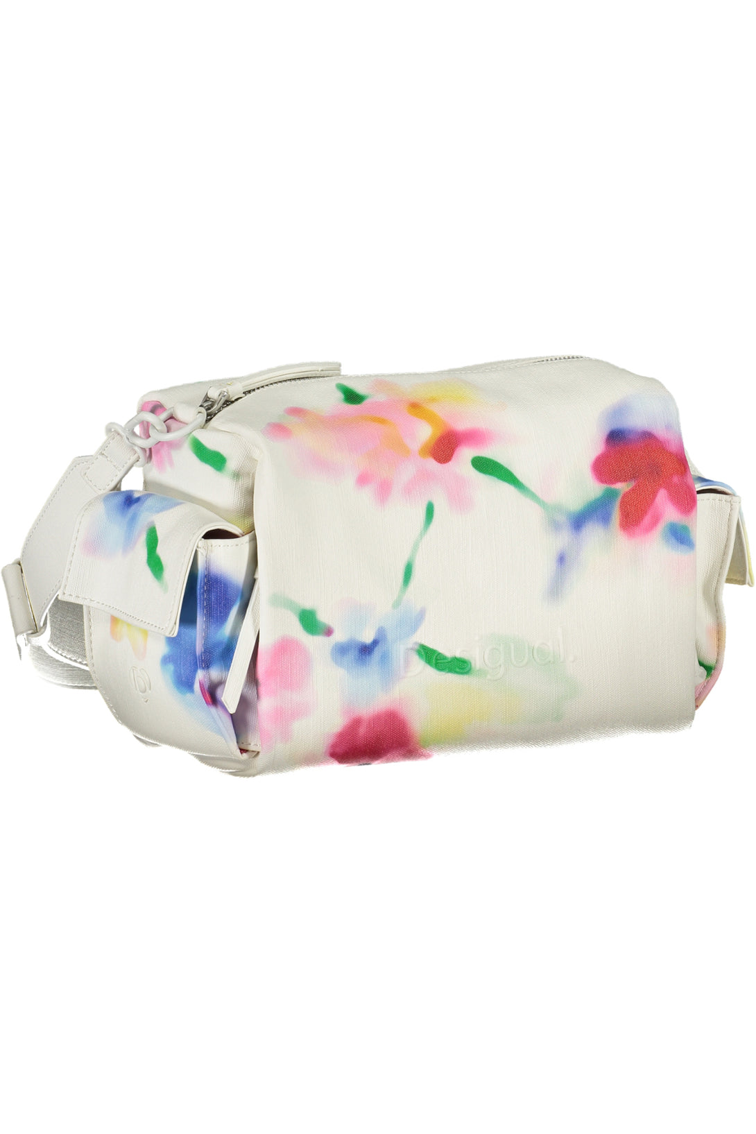 Desigual Sacs Femme Blanc - stylesgateway