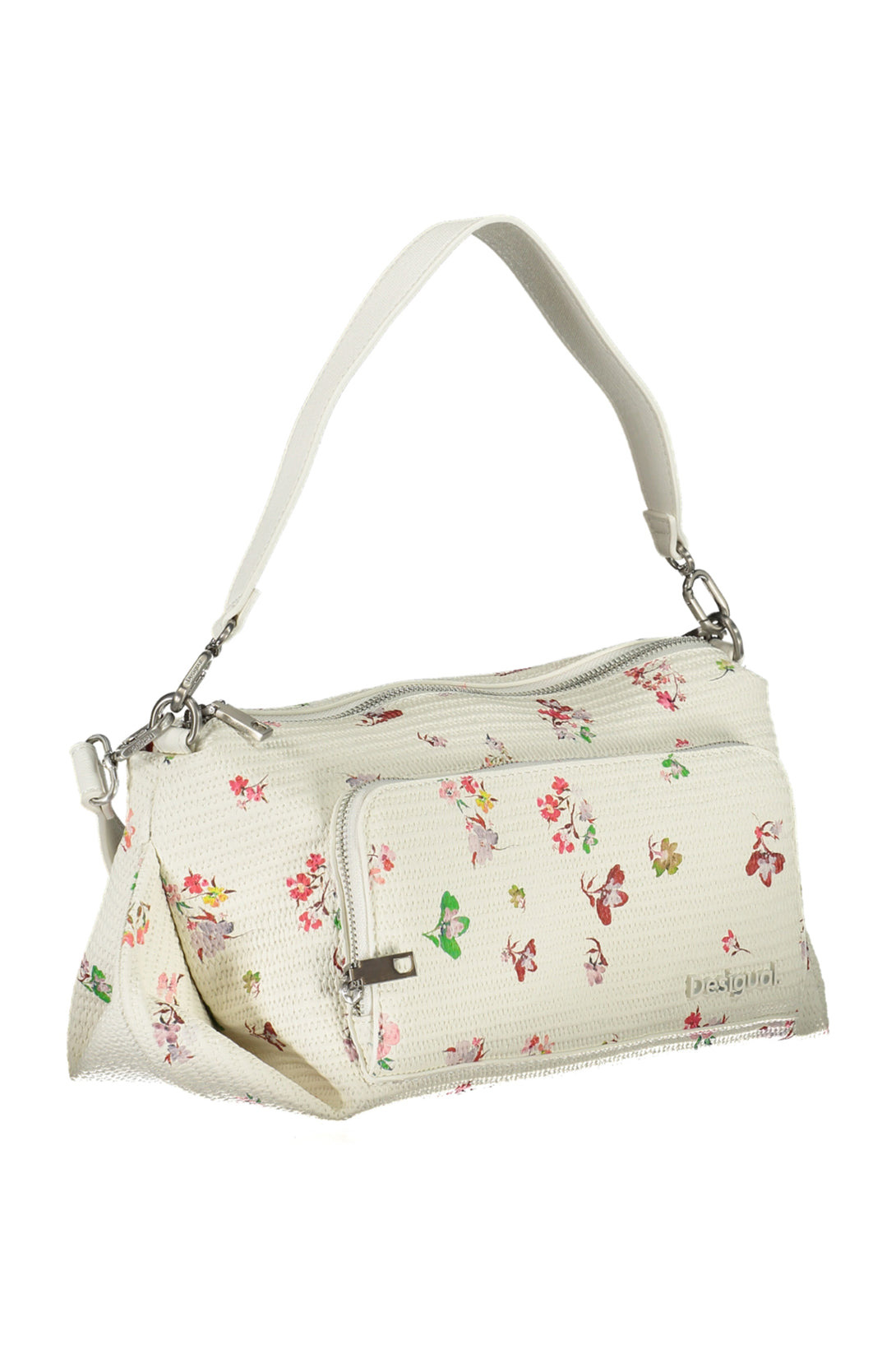 Desigual Sacs Femme Blanc - stylesgateway
