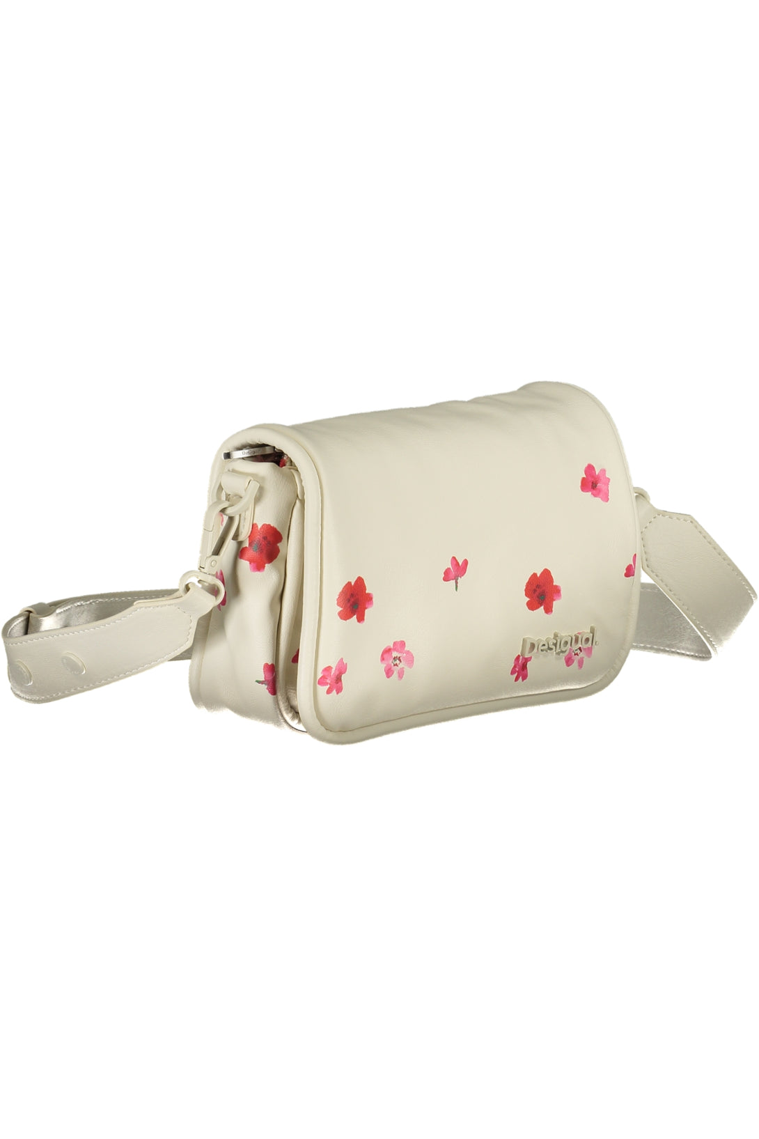 Desigual Sacs Femme Blanc - stylesgateway