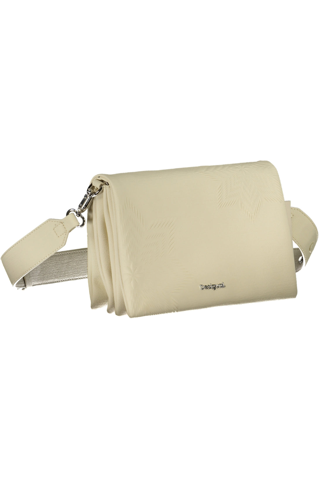 Desigual Sacs Femme Blanc - stylesgateway