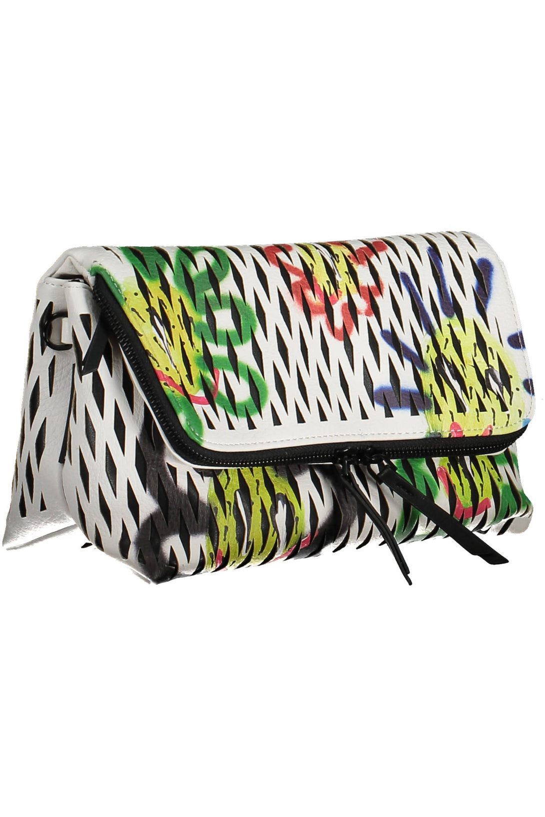 Desigual Sacs Femme Blanc - stylesgateway