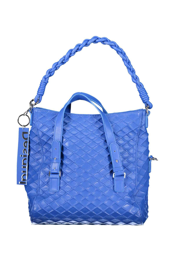 Desigual Sacs Femme Bleu - stylesgateway