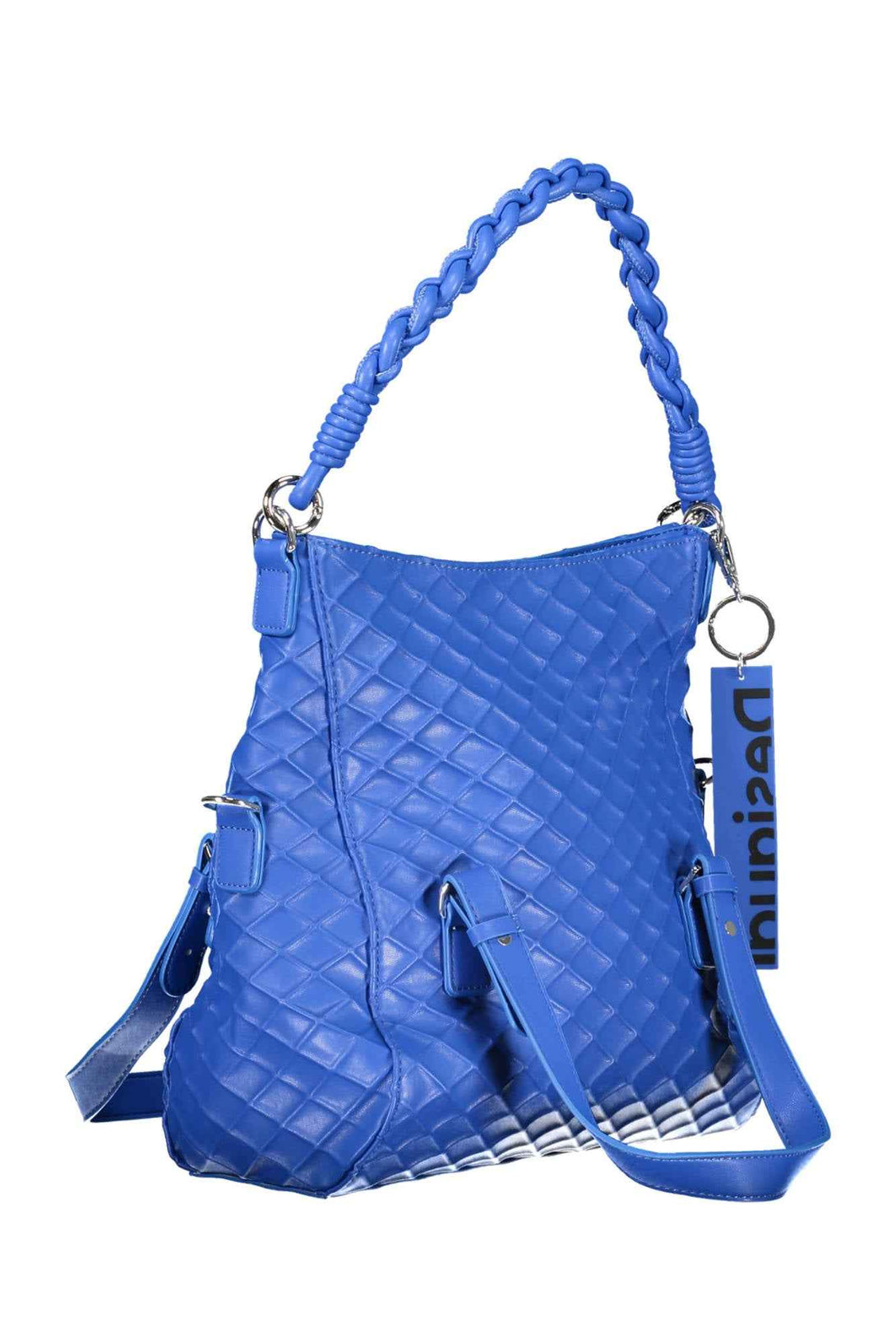 Desigual Sacs Femme Bleu - stylesgateway