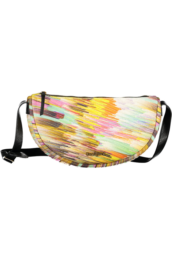 Desigual Sacs Femme Jaune - stylesgateway