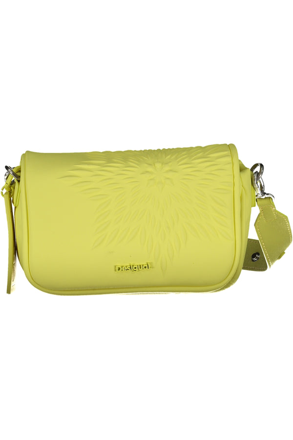 Desigual Sacs Femme Jaune - stylesgateway