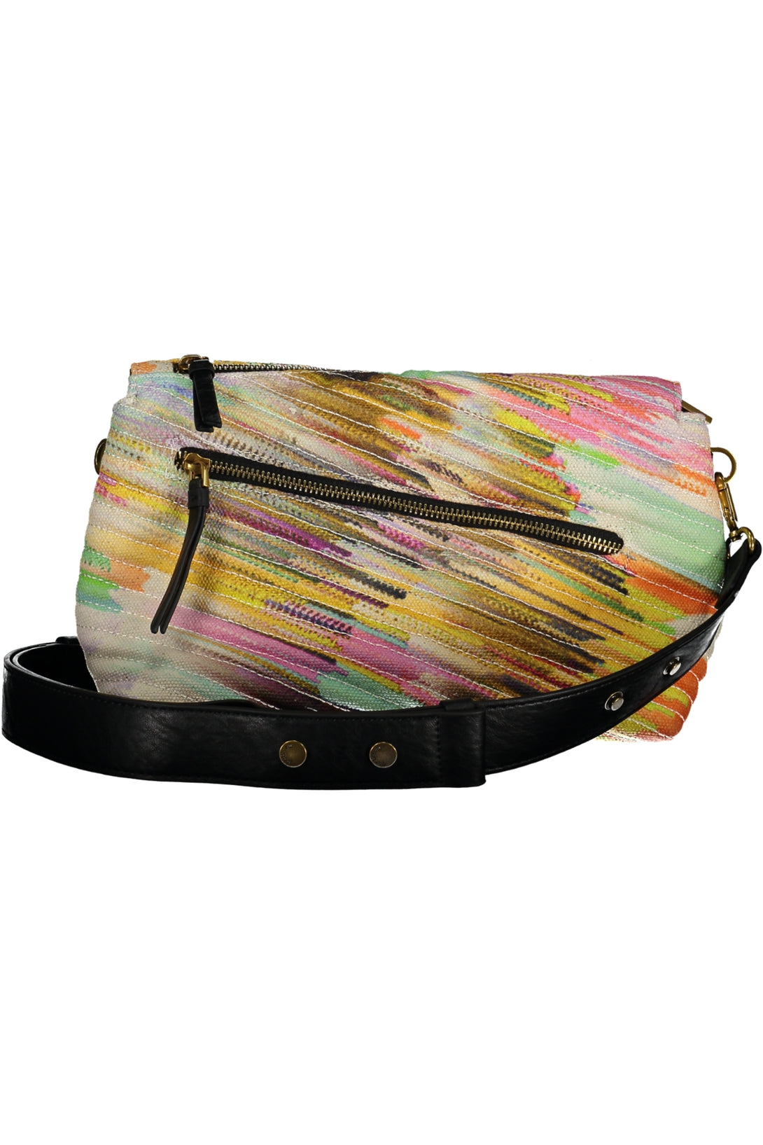 Desigual Sacs Femme Jaune - stylesgateway
