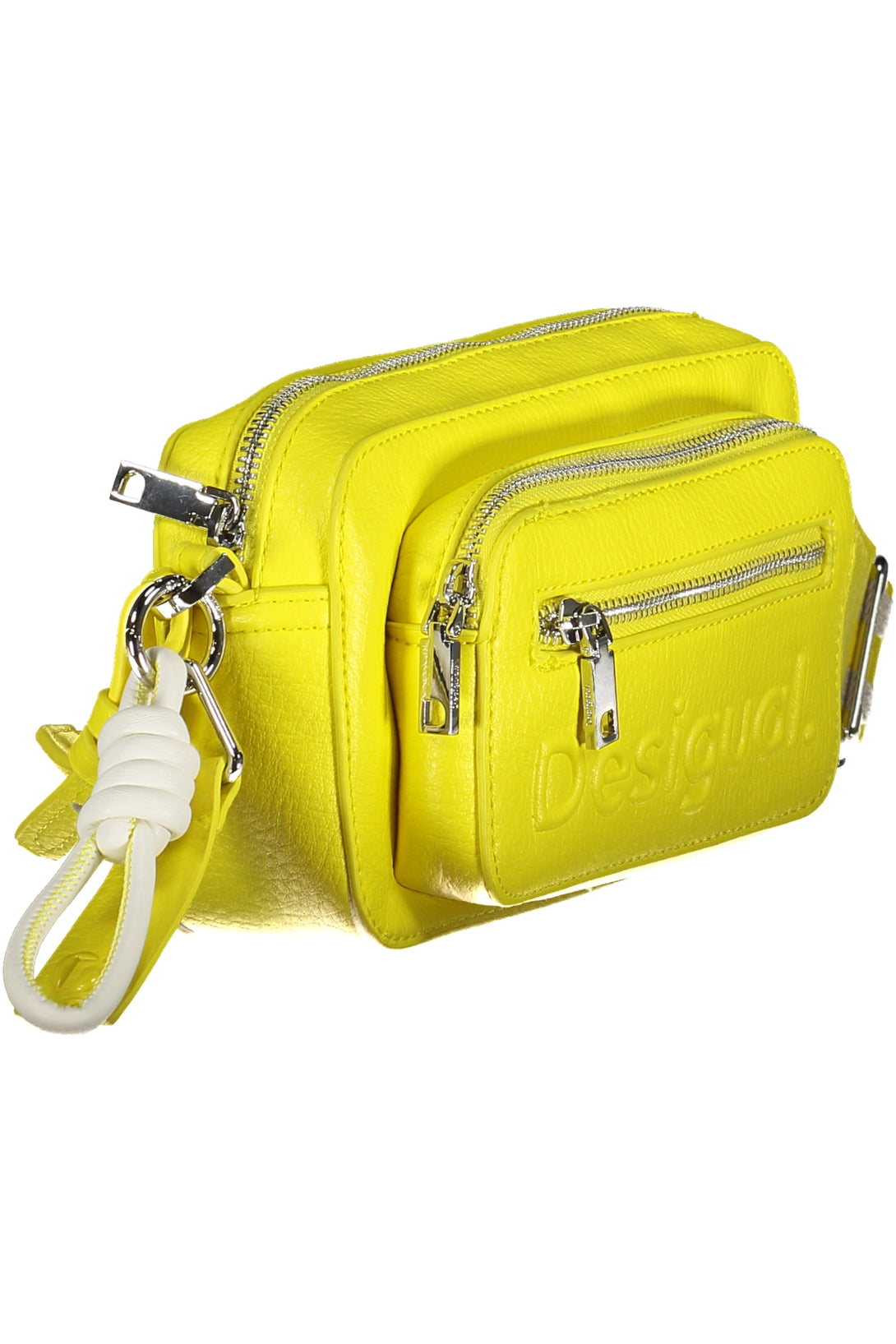 Desigual Sacs Femme Jaune - stylesgateway