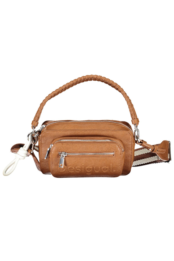 Desigual Sacs Femme Marron - stylesgateway