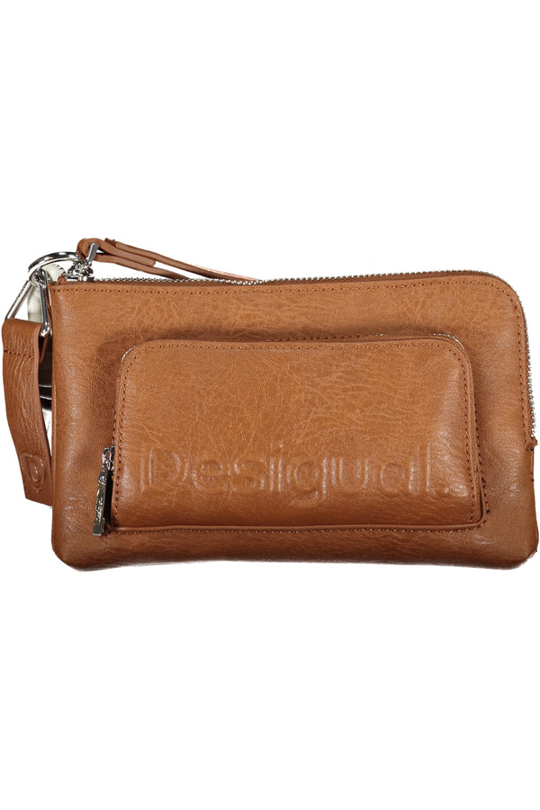 Desigual Sacs Femme Marron - stylesgateway
