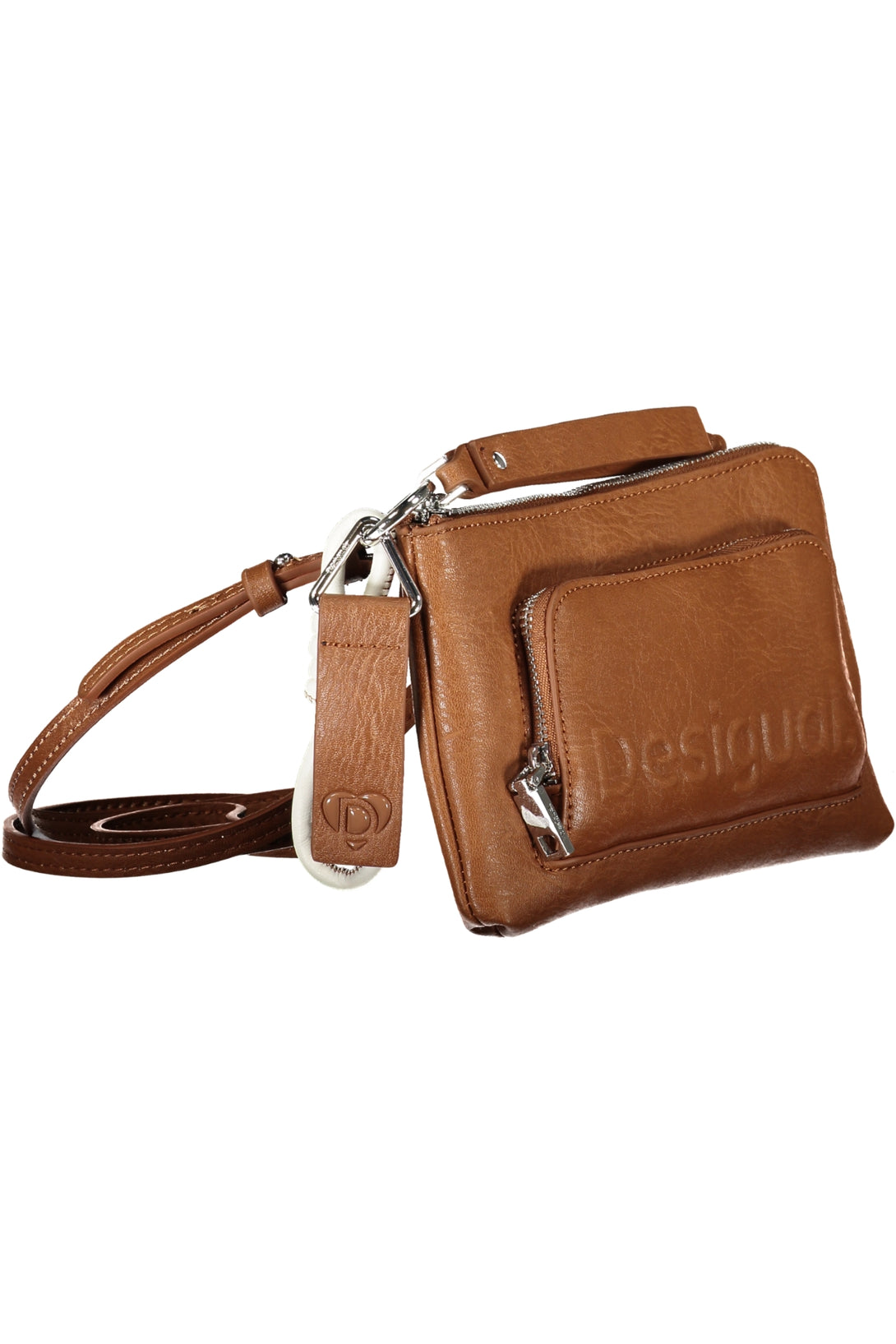 Desigual Sacs Femme Marron - stylesgateway
