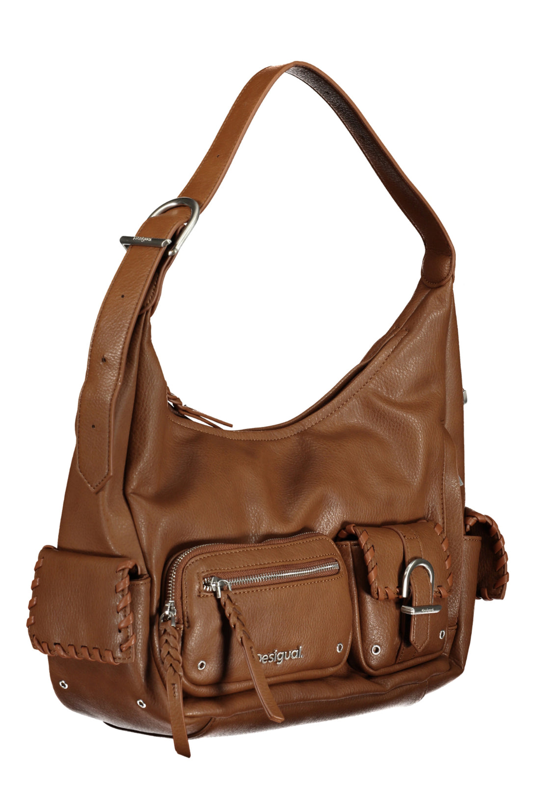 Desigual Sacs Femme Marron - stylesgateway