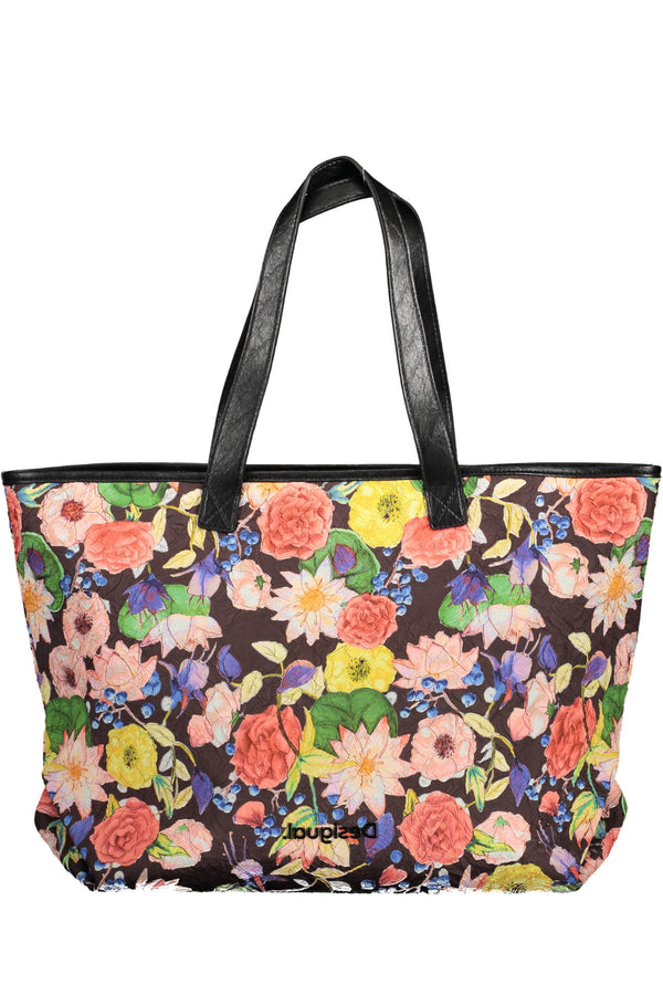 Desigual Sacs Femme Noir - stylesgateway